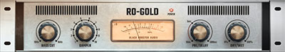 Black Rooster Audio RO-Gold