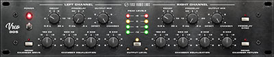 Fuse Audio Labs VRev-305 Twelve Spring Reverb