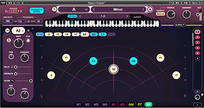 Waves Audio Harmony