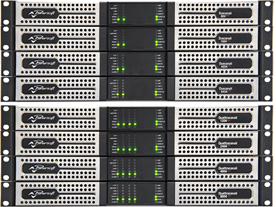 Powersoft Quattrocanali/Duecanali DSP+