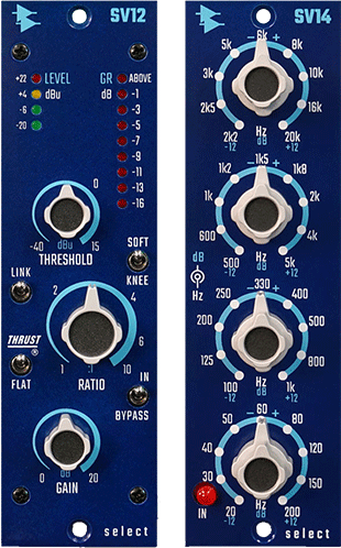 API SV12 Compressor/SV14 EQ