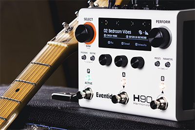 Eventide H90 Harmonizer