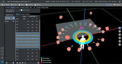 L-Acoustics L-ISA Studio 2.5