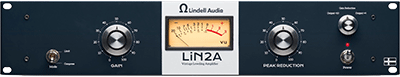 Lindell Audio LiN2A Vintage Leveling Amplifier