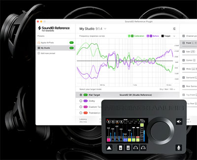 Merging Technologies SoundID Reference