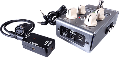 Source Audio Midi Adapter
