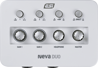 ESI Audiotechnik Neva Duo