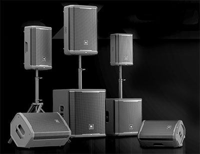 JBL PRX900 Series