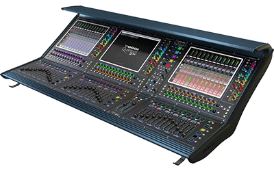 DiGiCo Quantum338T