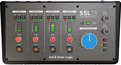 Solid State Logic SSL 12