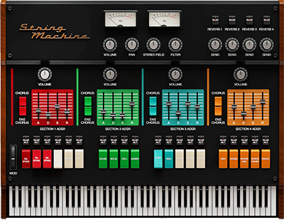 EastWest Sounds String Machine