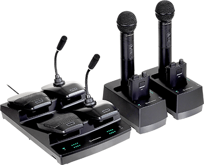 Audio-Technica ESW DECT system