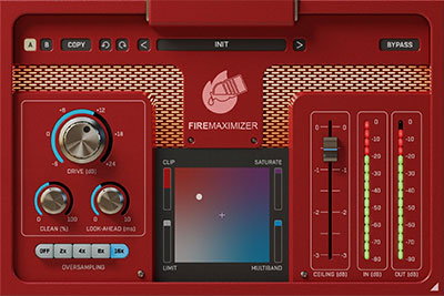 FireSonic FireMaximizer