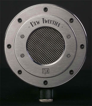 Tierra Audio New Twenties