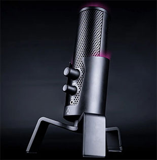 Dark Matter Sentry Streaming Microphone