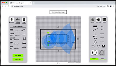 Stem update: Room Design Feature