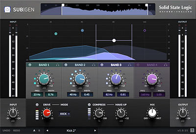 Solid State Logic SubGen