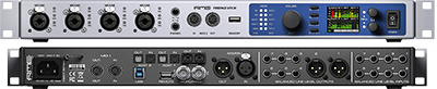 RME Fireface UFX III