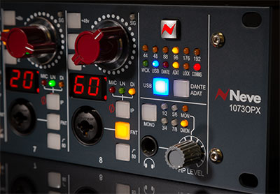 Neve 1073OPX USB/Adat Card