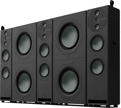 Monitor Audio Group Cinergy range