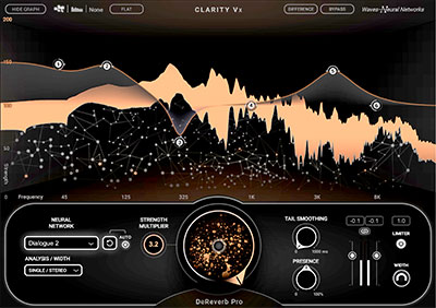 Waves Clarity VX DeReverb Pro