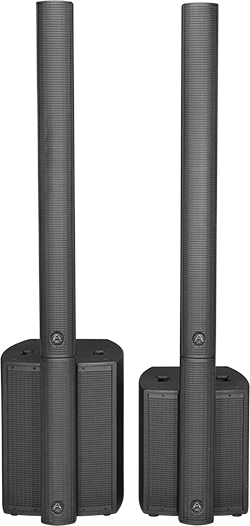 Wharfedale Pro Isoline-AX active column PA 