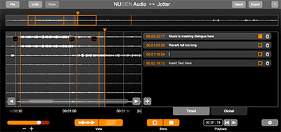 Nugen Audio Jotter