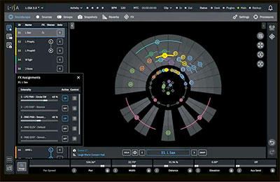 L-Acoustics L-ISA 3.0