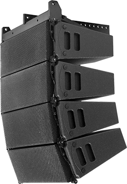 LR15 Pro-Ribbon Ultra-Compact Line-Array