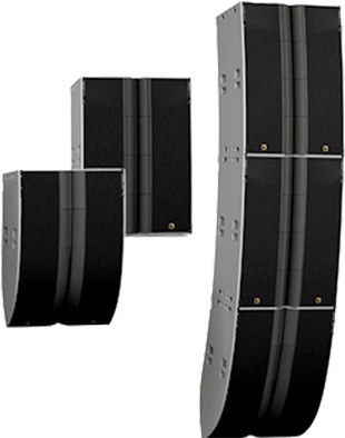 L-Acoustics L Series line array