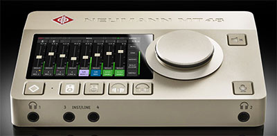 Neumann MT 48 audio interface