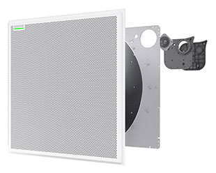 Shure Microflex Advance MXA902 Integrated Conferencing Ceiling Array