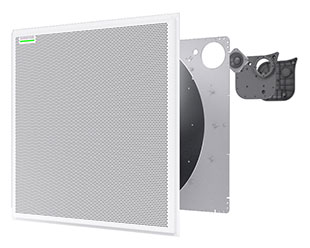 Shure Microflex Advance MXA902 Integrated Conferencing Ceiling Array