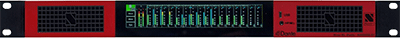 RL64 AoIP monitoring and mixing engine