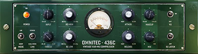 Black Rooster Audio OmniTec-436C