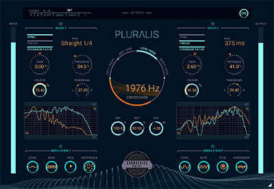 SounDevice Digital Pluralis