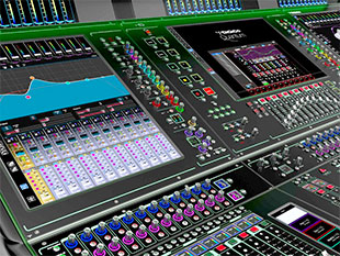 DiGiCo Quantum852