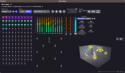 Dolby Atmos Renderer