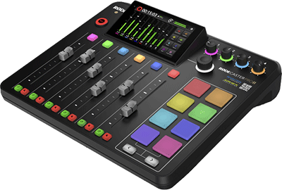 RødeCaster Pro II 