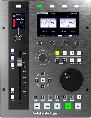 Solid State Logic UF1 DAW Control Centre