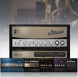 Waves Audio Voltage Amps