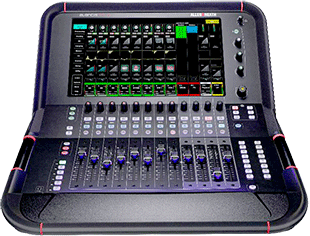 Allen & Heath Avantis Solo