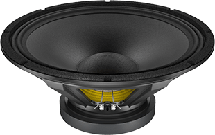 CSF153.00K 15-inch ferrite common HF/LF magnet coaxial loudspeaker driver.