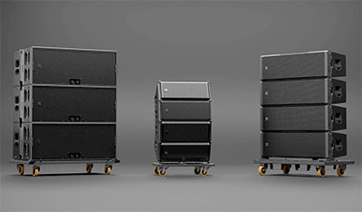 TT+ Audio GTX Line Array