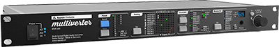 Appsys ProAudio Multiverter MVR-mkII