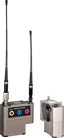 Wisycom RPU500-F transceiver