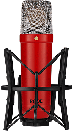 Røde Microphones NT1 Signature Series