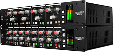 Solid State Logic Pure Drive Quad/Pure Drive Octo