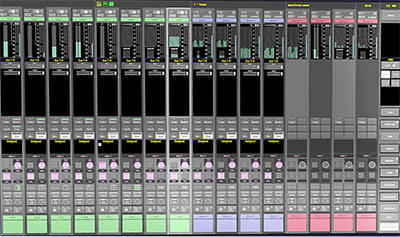 Solid State Logic Tempest Control App