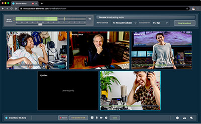 Source-Nexus Suite Gateway